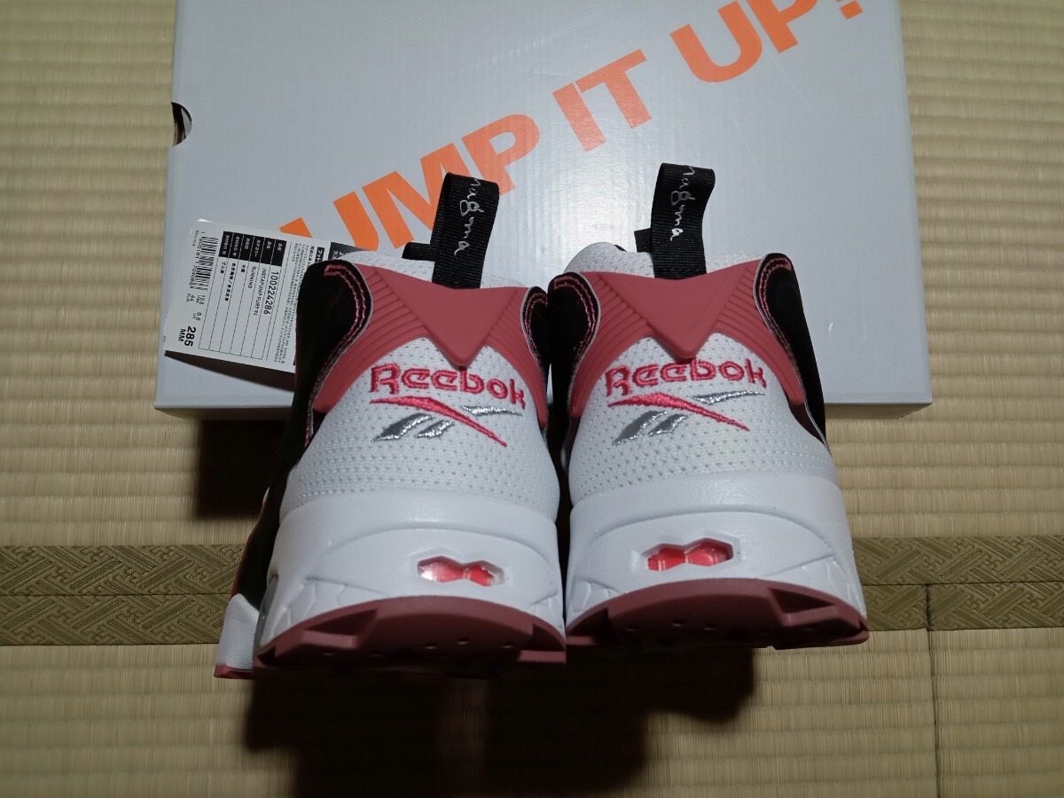 Koshi Inaba×Reebok INSTAPUMP FURY 94 MAGMA<WHITE / RED> B Koshi Inaba×Reebok INSTAPUMP FURY 94 MAGMA<WHITE / RED> B