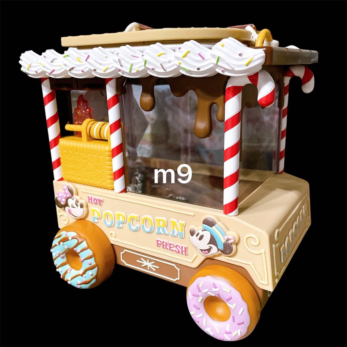 ディズニー ヴァネロペ パルパルーザ ポップコーンバケット ディズニー ヴァネロペ パルパルーザ ポップコーンバケット