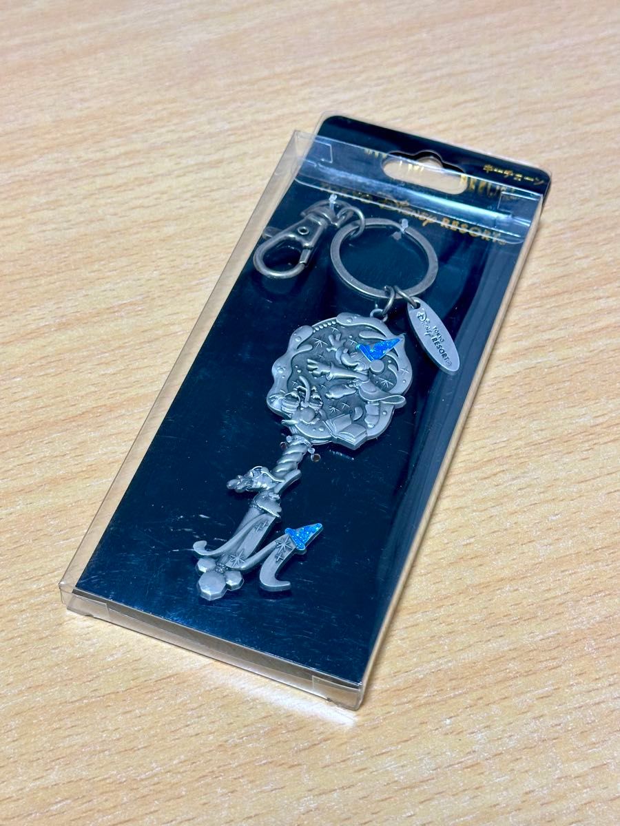 新品未開封】ディズニー ミッキーマウス ファンタジア キー 新品未開封】ディズニー ミッキーマウス ファンタジア キー