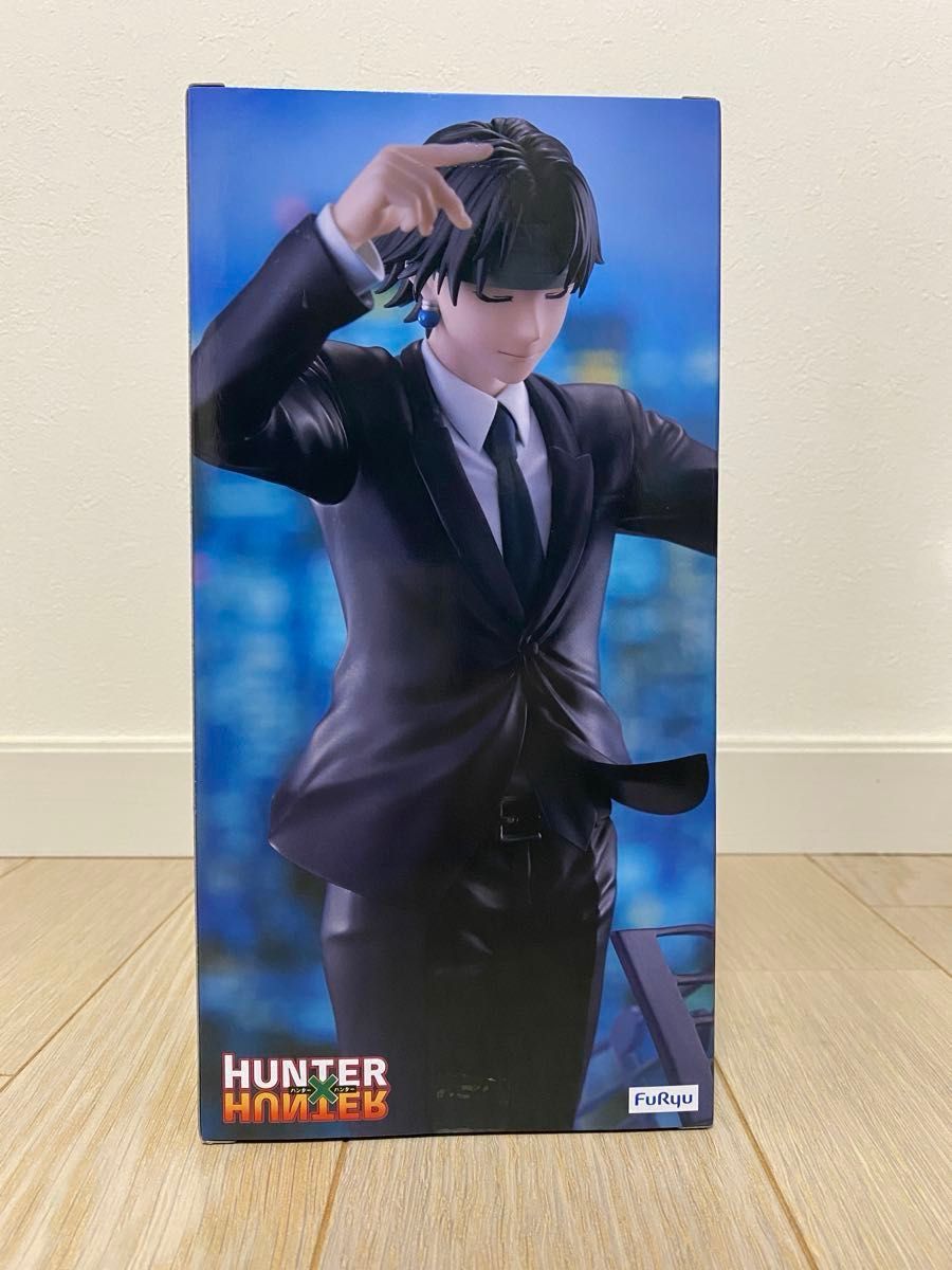 Exc∞d Creative Figure クロロ 鎮魂歌 HUNTERHUNTER フィギュア Exc∞d Creative Figure クロロ 鎮魂歌 HUNTERHUNTER フィギュア