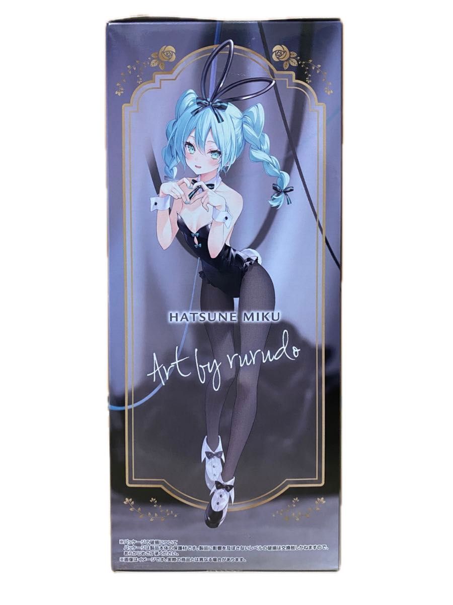 初音ミク BiCute Bunnies Figure Figureーrurudo ホワイト 初音ミク BiCute Bunnies Figure Figureーrurudo ホワイト