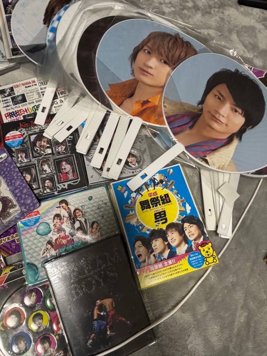 キスマイ Kis-My-Ft2 グッズ まとめ売り|Yahoo!フリマ(旧 キスマイ Kis-My-Ft2 グッズ まとめ売り|Yahoo!フリマ(旧