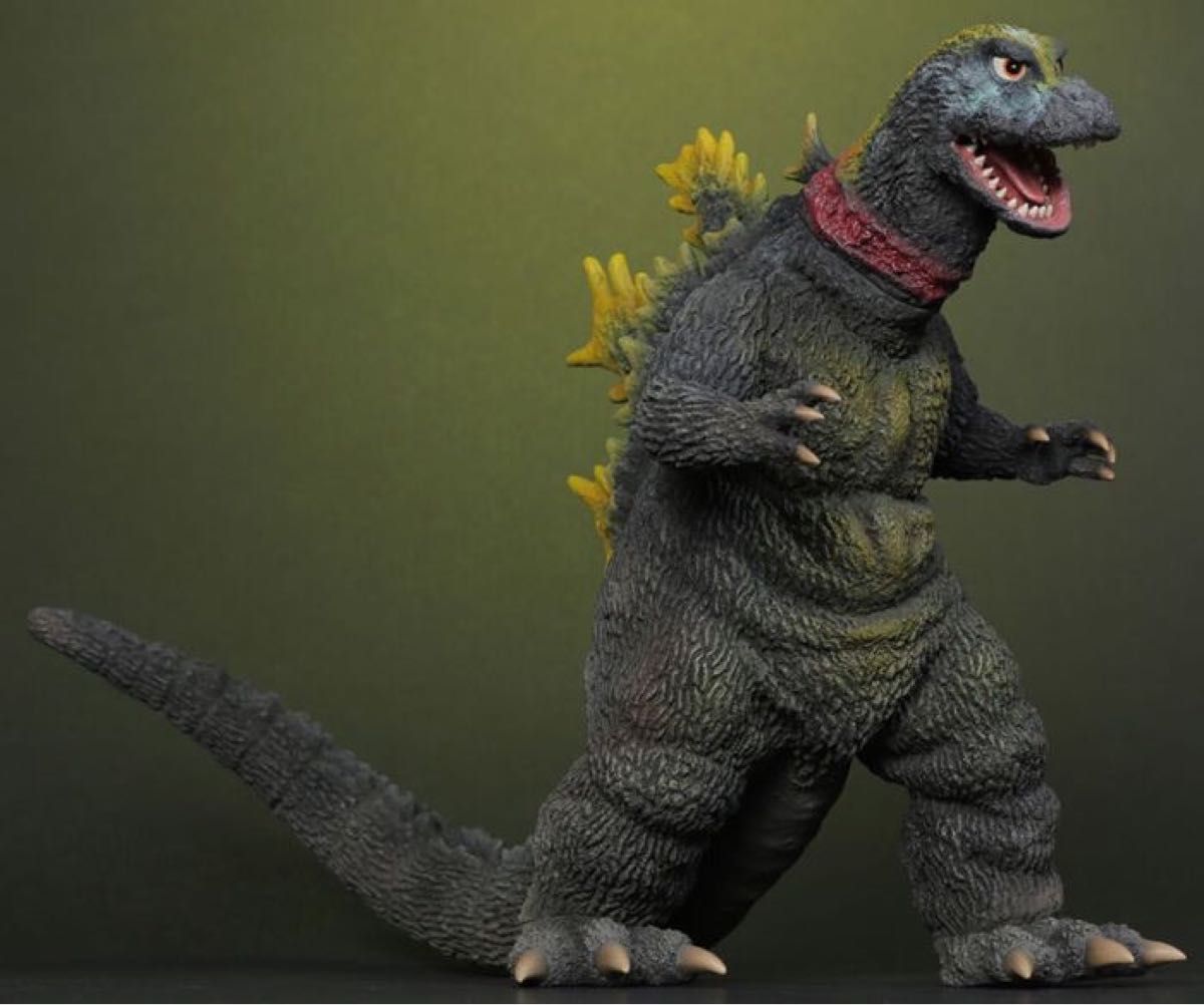 輸送箱未開封】大怪獣シリーズ ジラース 激闘カラーVer 少年 輸送箱未開封】大怪獣シリーズ ジラース 激闘カラーVer 少年