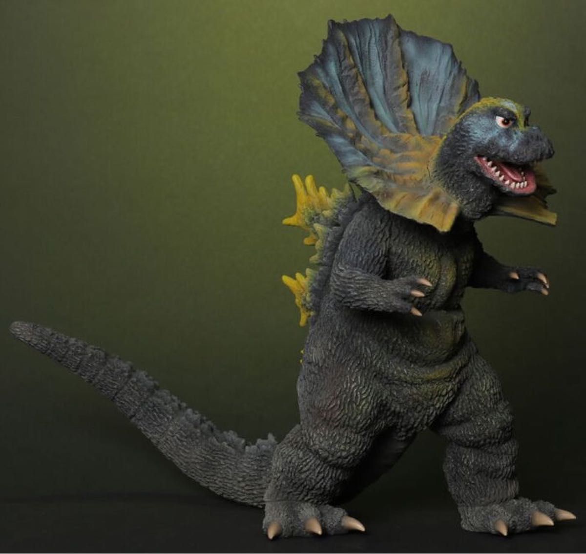 輸送箱未開封】大怪獣シリーズ ジラース 激闘カラーVer 少年 輸送箱未開封】大怪獣シリーズ ジラース 激闘カラーVer 少年