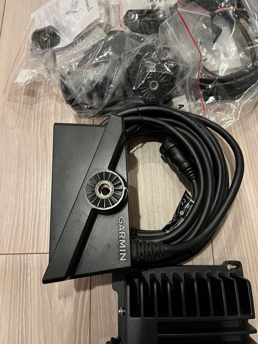 GARMIN ガーミン LVS34 ライブスコープ GLS10 ブラックボックス GARMIN ガーミン LVS34 ライブスコープ GLS10 ブラックボックス
