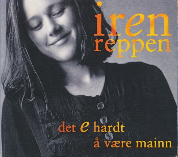 Iren Reppen - Det e hardt vre mainn ノルウェー/スカンジナビア　4枚同梱可能　a4B000OZ2C98_画像1