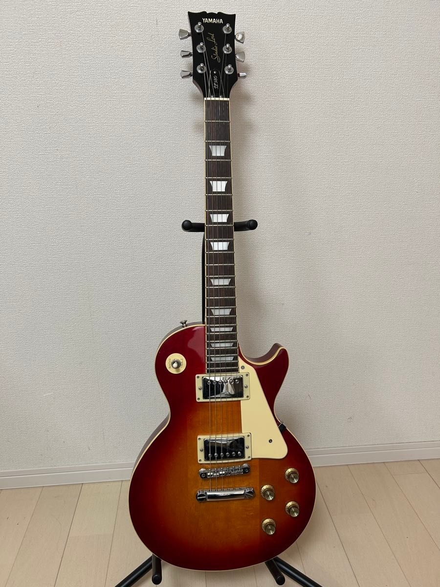 YAMAHA SL380 Studio Lord レスポールタイプ サンバースト YAMAHA SL380 Studio Lord レスポールタイプ サンバースト