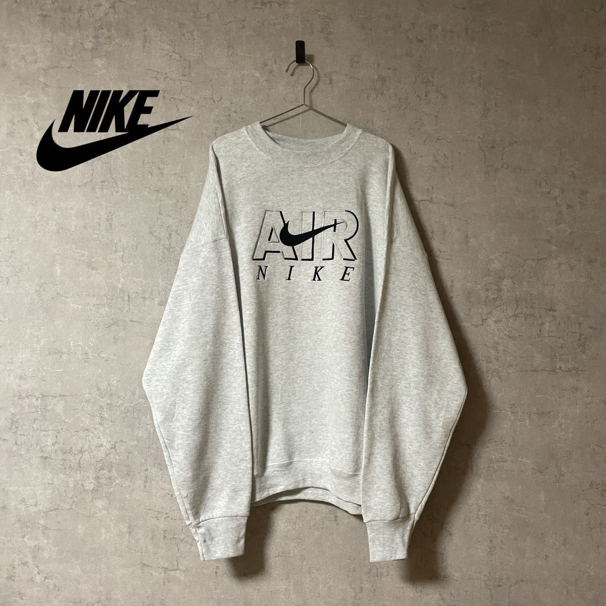 NIKE ナイキ 90s ビンテージ USA製 スウェット トレーナー XXL NIKE ナイキ 90s ビンテージ USA製 スウェット トレーナー XXL