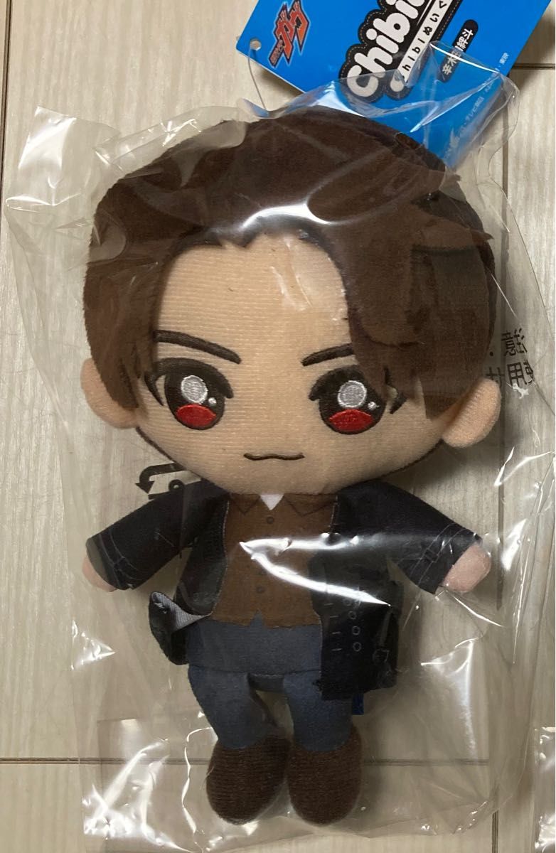 Chibiぬいぐるみ 仮面ライダー 辛木田絆斗 ぬいぐるみ Chibiぬいぐるみ 仮面ライダー 辛木田絆斗 ぬいぐるみ