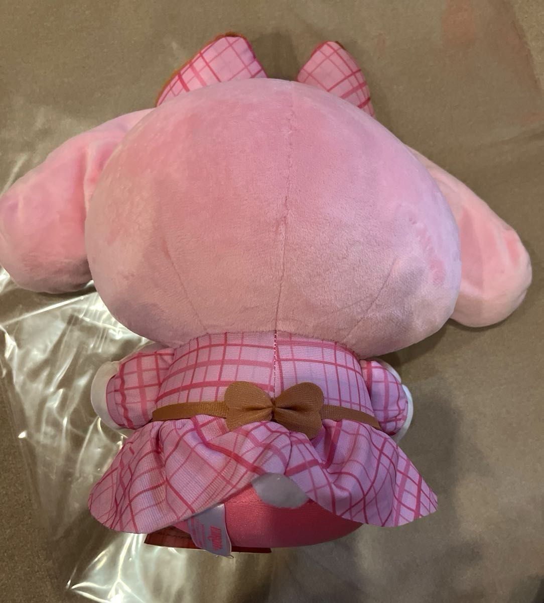 新品タグ付き マイメロディ サンリオキャラクターズ おめかし 新品タグ付き マイメロディ サンリオキャラクターズ おめかし