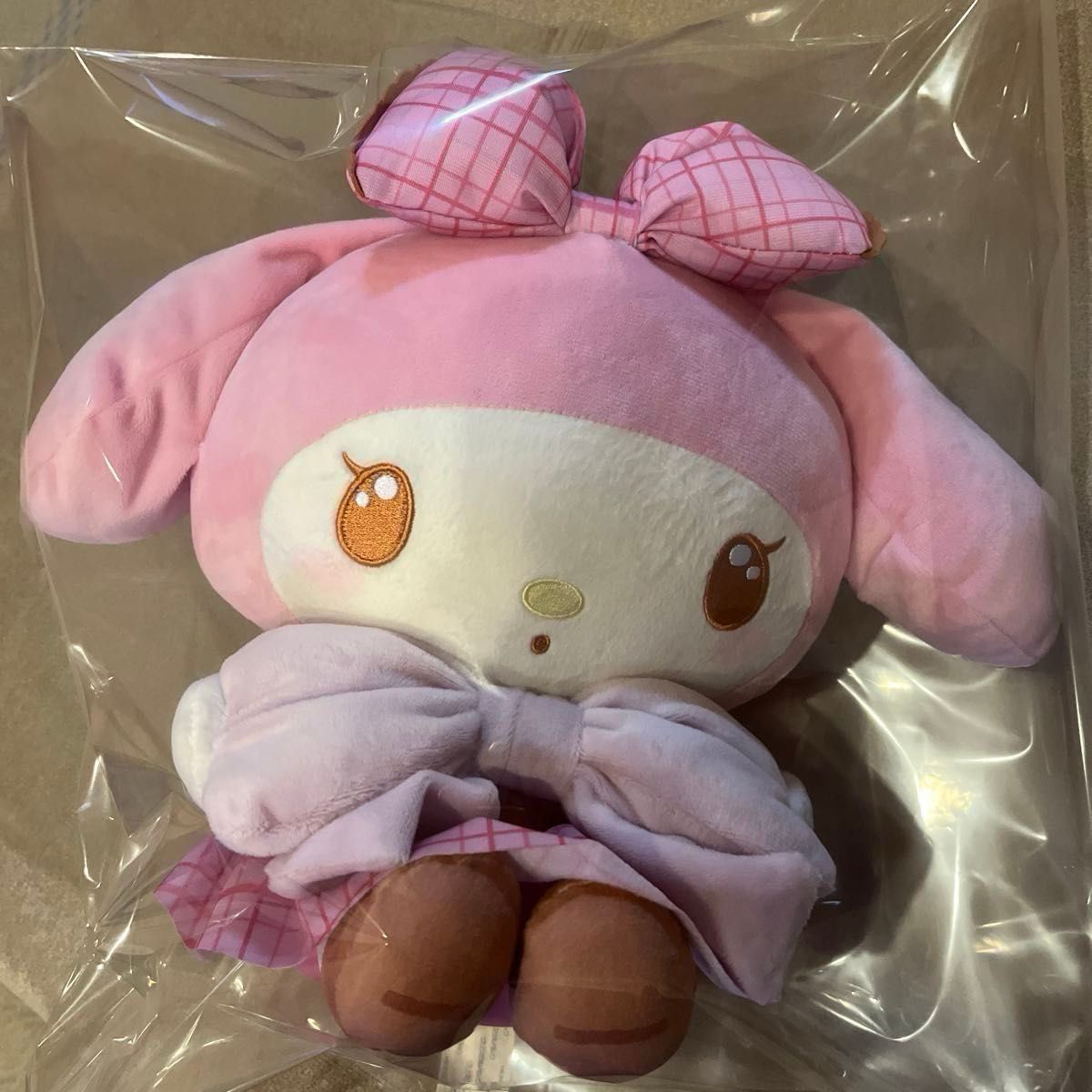 新品タグ付き マイメロディ サンリオキャラクターズ おめかし 新品タグ付き マイメロディ サンリオキャラクターズ おめかし
