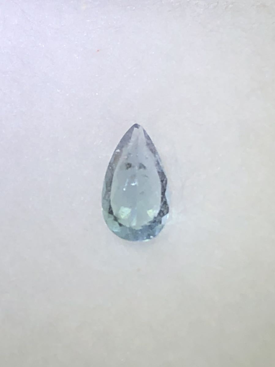 [ компонент анализ so имеется ][ редкий цвет ]. синий фиолетовый palaiba турмалин 0.247ct