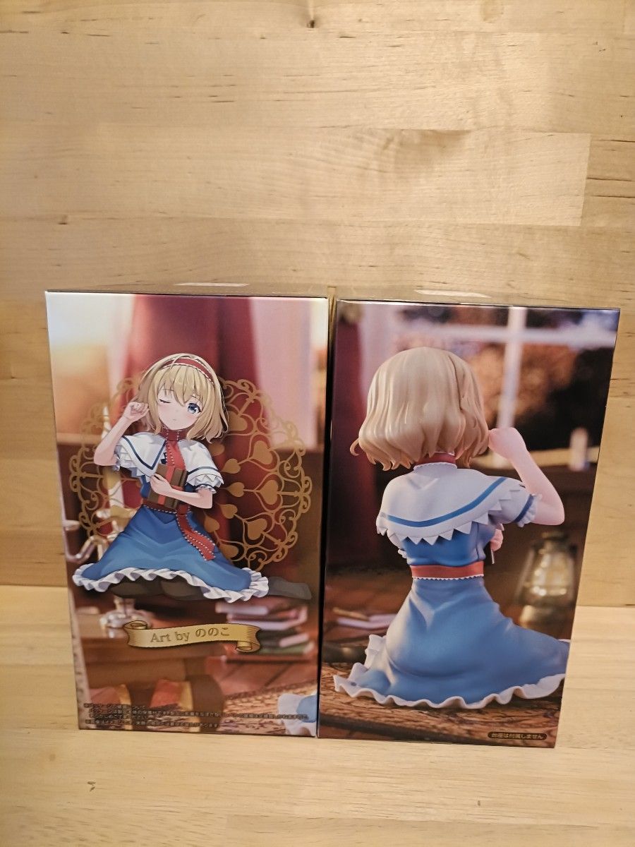 東方プロジェクト ヌードルストッパーフィギュア アリス 東方プロジェクト ヌードルストッパーフィギュア アリス
