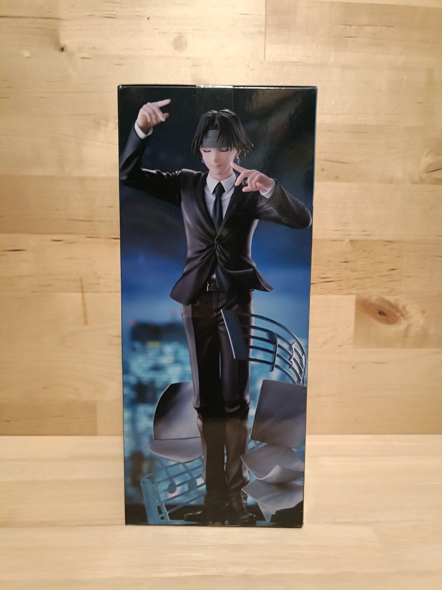 ハンターハンター クロロ 鎮魂歌 フィギュア|Yahoo!フリマ(旧 ハンターハンター クロロ 鎮魂歌 フィギュア|Yahoo!フリマ(旧