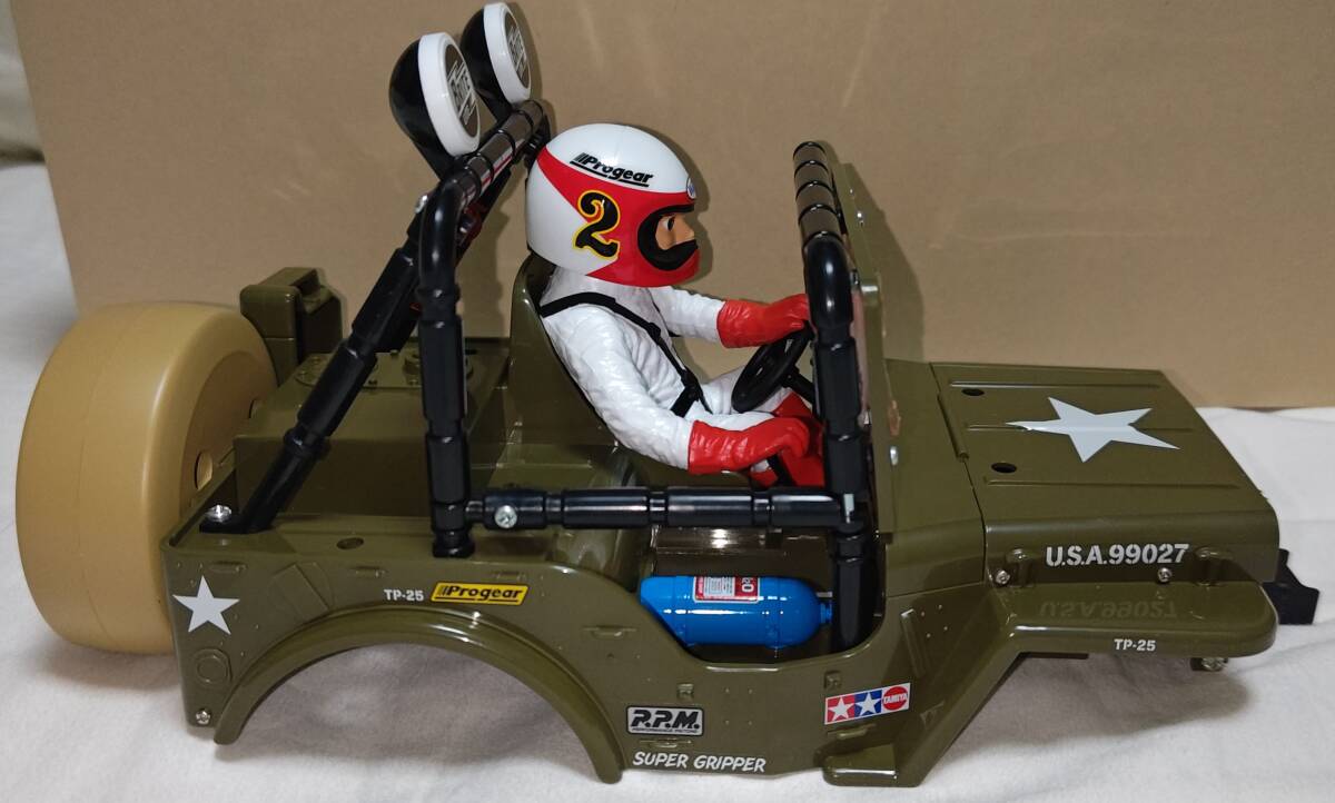 1/10RC ワイルドウイリー2 Xb ボディ のみ WR02 WR-02 ワイルド 1/10RC ワイルドウイリー2 Xb ボディ のみ WR02 WR-02 ワイルド