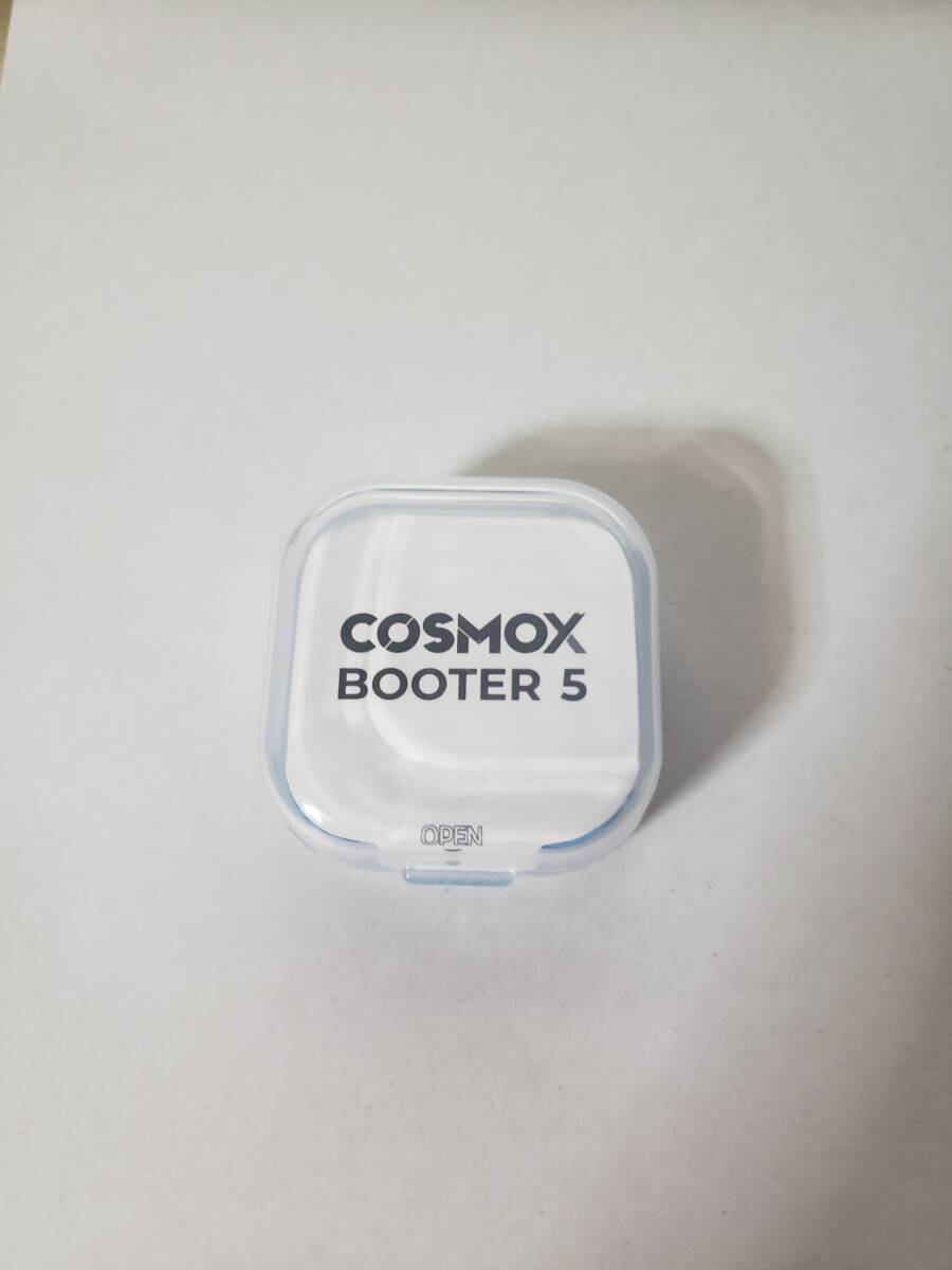 [送料無料] booter5 ps5 ps4 対応 コンバーター cosmox haute42 シリーズ レバーレスアケコン全対応 スト6 [新品未使用品]