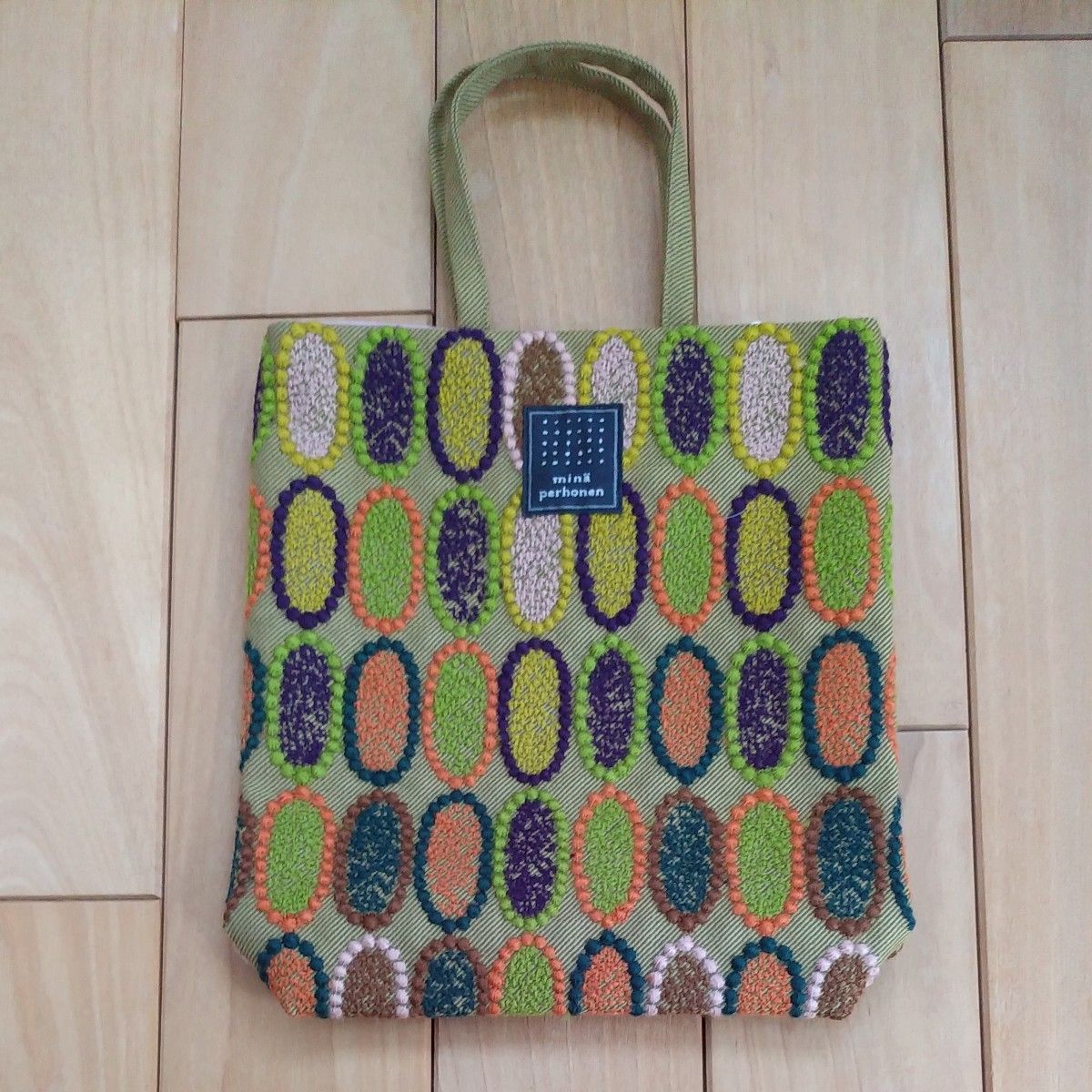mina perhonen ミナペルホネン toast bag tarte トーストバッグ mina perhonen ミナペルホネン toast bag tarte トーストバッグ