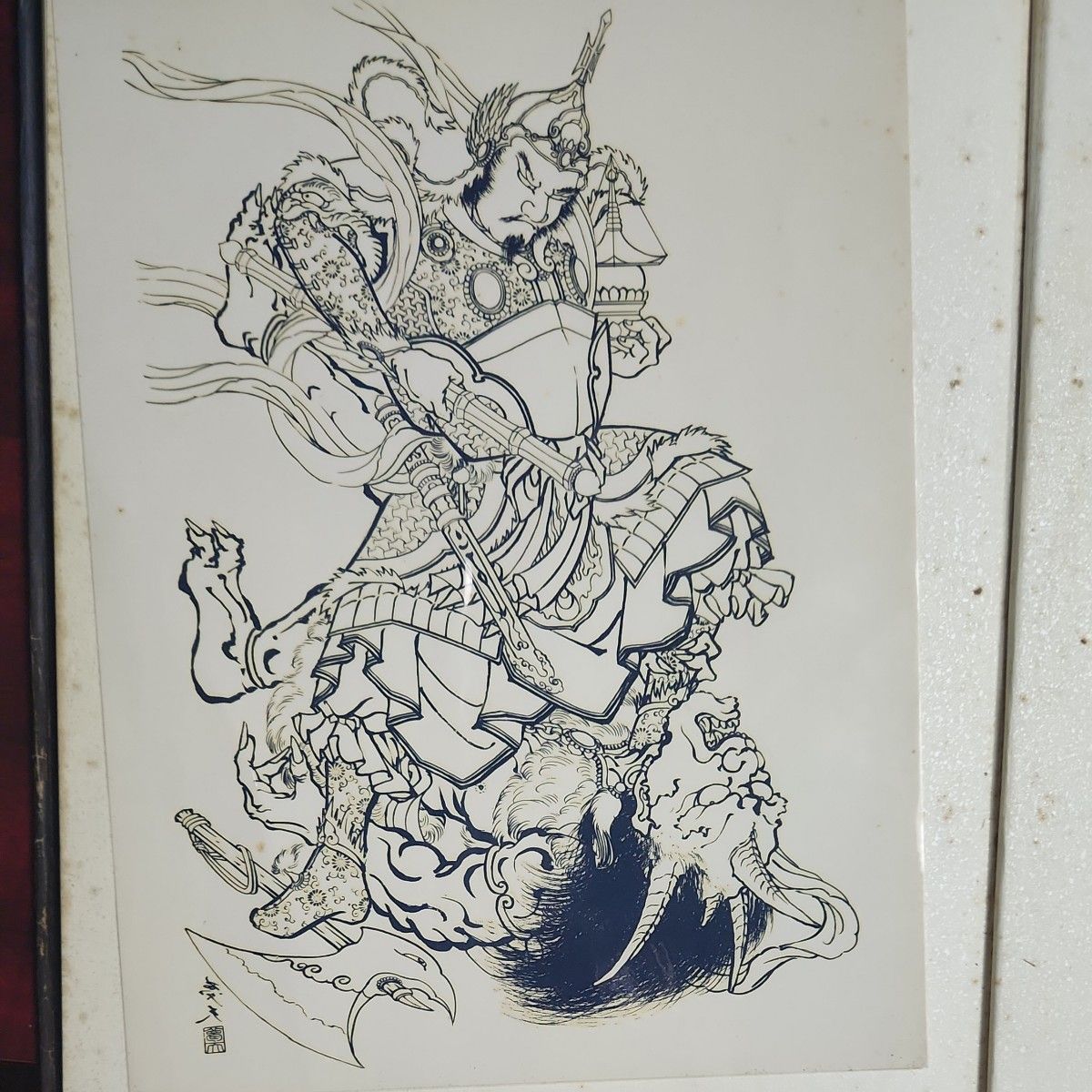 百鬼図 100DEMONS HORYOSHI III 三代目彫よし 刺青 入墨 百鬼図 100DEMONS HORYOSHI III 三代目彫よし 刺青 入墨 百鬼図