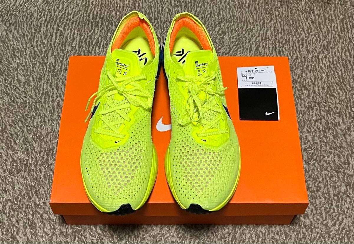 NIKE ZOOMX VAPORFLY NEXT% 3(26.5cm)