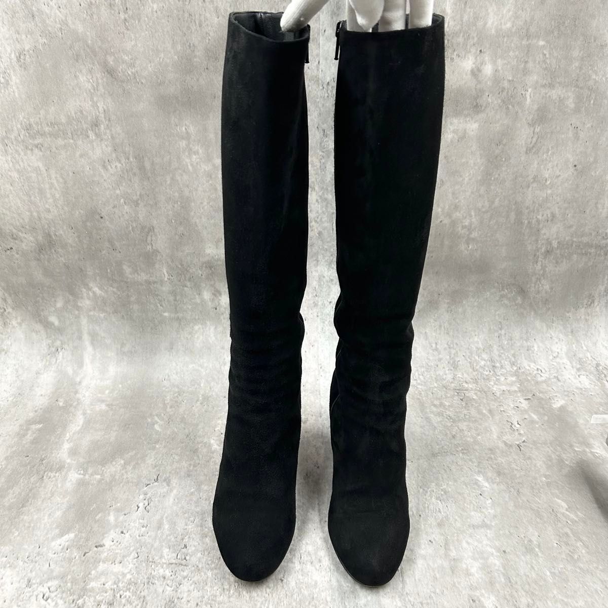 Christian Louboutin スエードブーツ 37 - 靴 Christian Louboutin スエードブーツ 37 - 靴