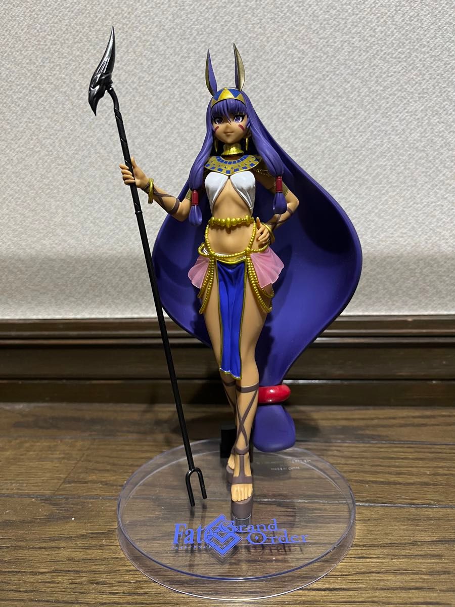 Fate/Grand Order ニトクリス フィギュア|Yahoo!フリマ(旧 Fate/Grand Order ニトクリス フィギュア|Yahoo!フリマ(旧