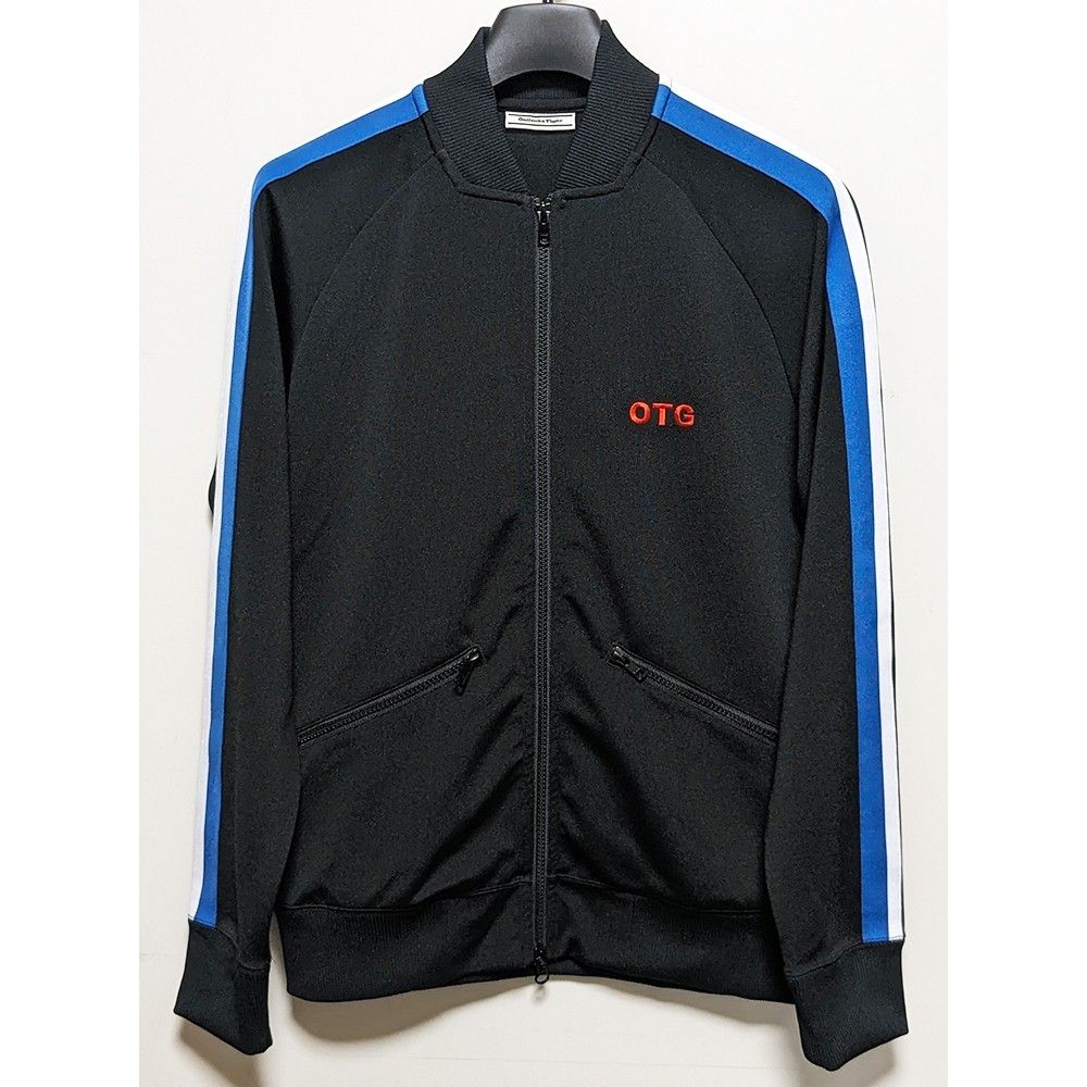 Onitsuka Tiger トラックジャケット M 美品 ジャージ オニツカタイガー
