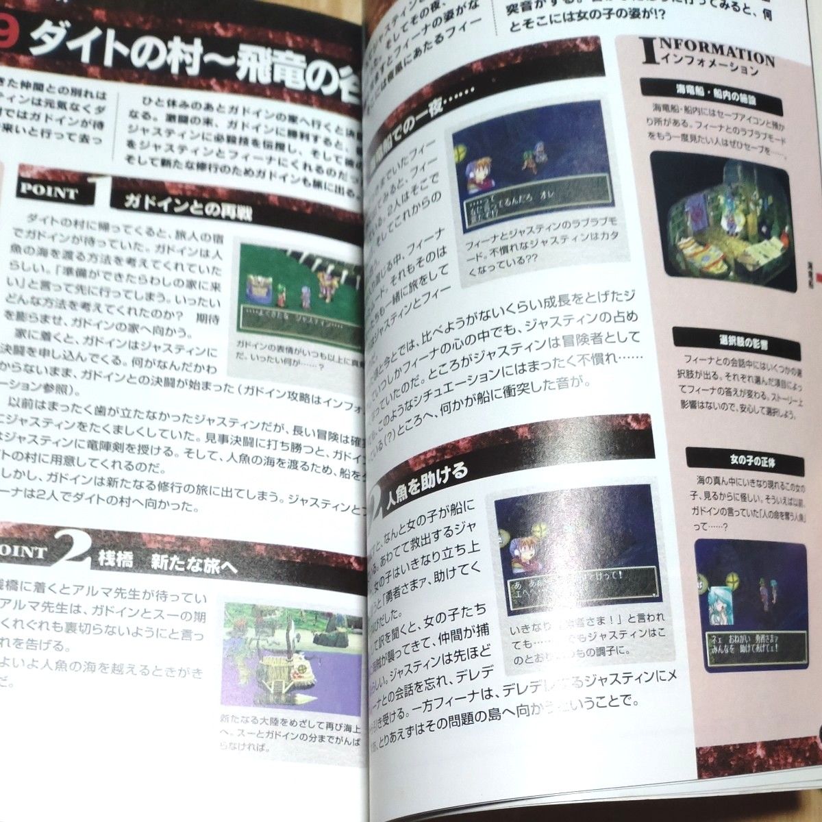 グランディア公式ガイドブック (SSM books グランディア公式ガイドブック (SSM books