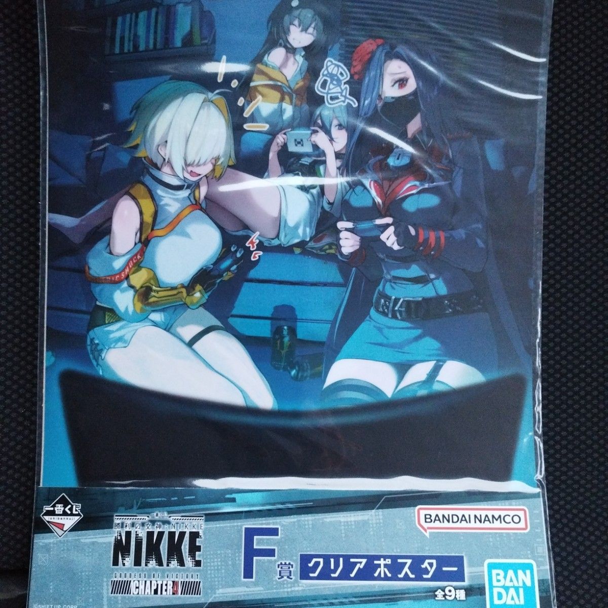 一番くじ勝利の女神 NIKKE ニケ ラストワン賞レッドフード 一番くじ勝利の女神 NIKKE ニケ ラストワン賞レッドフード