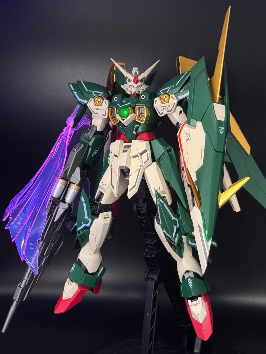 1円開始~】ガンダム MG フェニーチェリナーシタクリアカラー 1円開始~】ガンダム MG フェニーチェリナーシタクリアカラー
