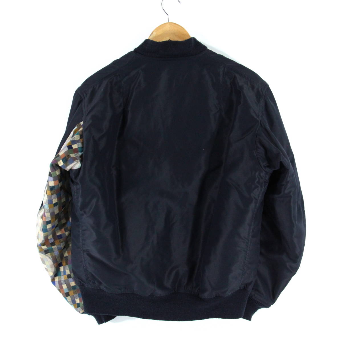全商品超特価 希少 Original Fake レザージャケット<KAWS着用> サイズ2 美品 希少 Original Fake サイズ2 レザージャケット レザージャケット