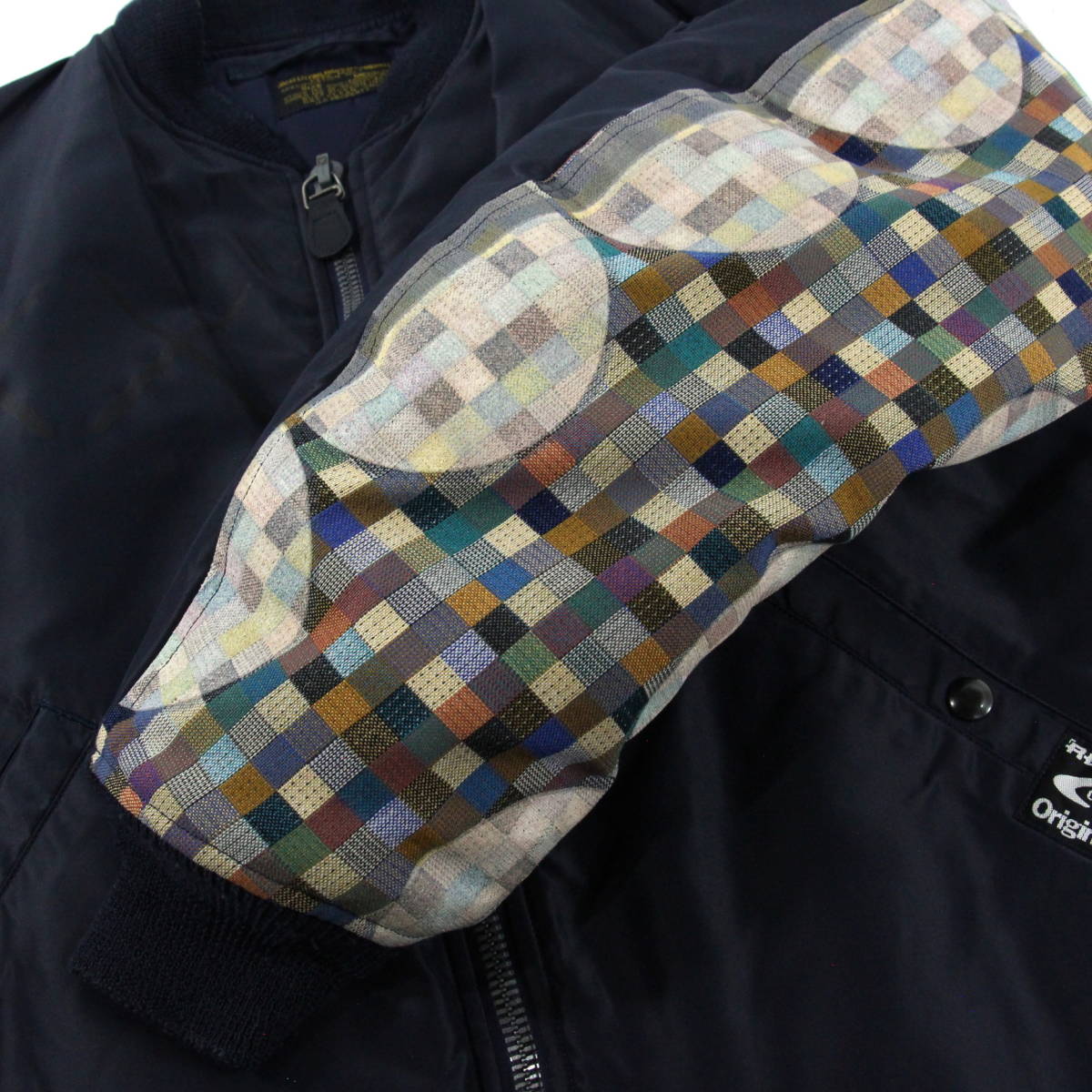 超希少】ORIGINAL FAKE KAWS × G1950 × GOODENOUGH × BUZZRICKSON′S MA