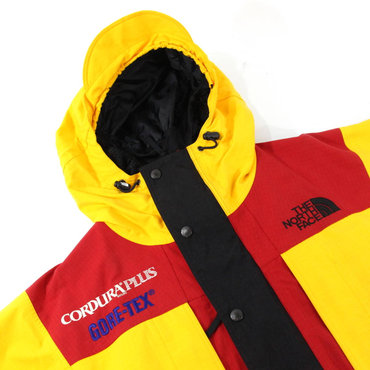 Yahoo!オークション - 【超希少】THE NORTH FACE CORDURA PLUS Yahoo!オークション - 【超希少】THE NORTH FACE CORDURA PLUS