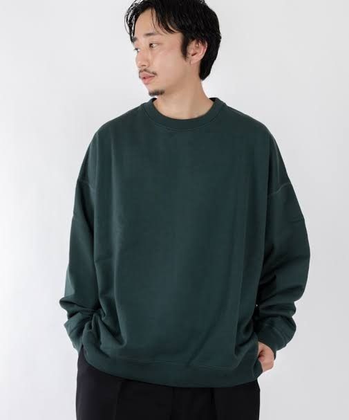 markaware huge sweat ターコイズ|Yahoo!フリマ(旧PayPayフリマ) markaware huge sweat ターコイズ|Yahoo!フリマ(旧PayPayフリマ)