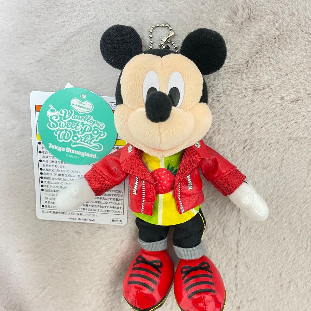 ディズニー ヴァネロペ スウィーツ ポップ ワールド ぬいぐるみ ディズニー ヴァネロペ スウィーツ ポップ ワールド ぬいぐるみ