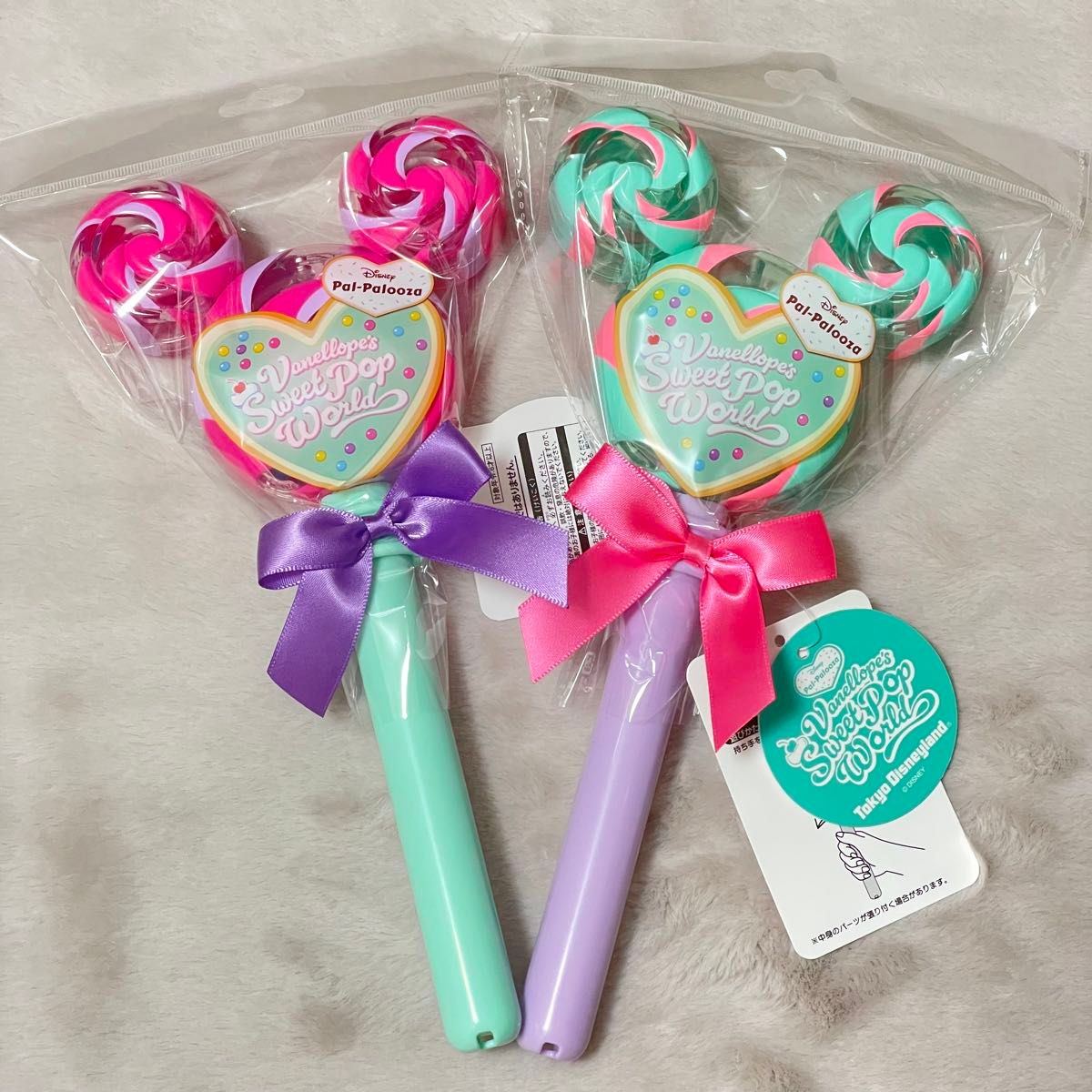 ディズニー パルパルーザ ヴァネロペ スウィートポッピン ディズニー パルパルーザ ヴァネロペ スウィートポッピン