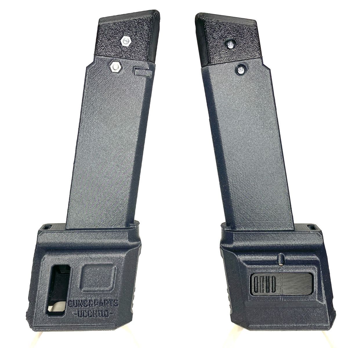 エアコキガバメント MP5マガジンアダプター M1911 サバゲー エアコキガバメント MP5マガジンアダプター M1911 サバゲー