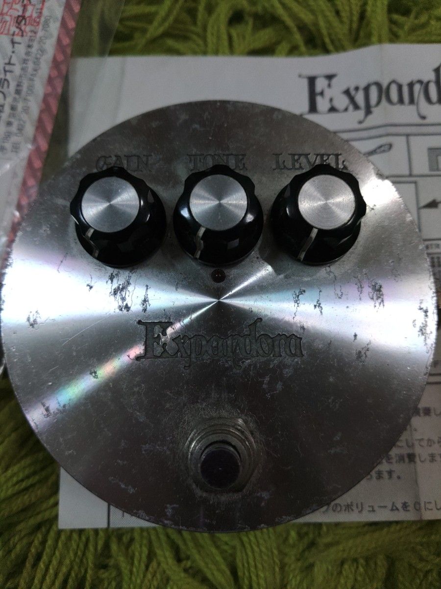 初期型】Bixonic Expandora EXP-2000|Yahoo!フリマ(旧PayPay 初期型】Bixonic Expandora EXP-2000|Yahoo!フリマ(旧PayPay