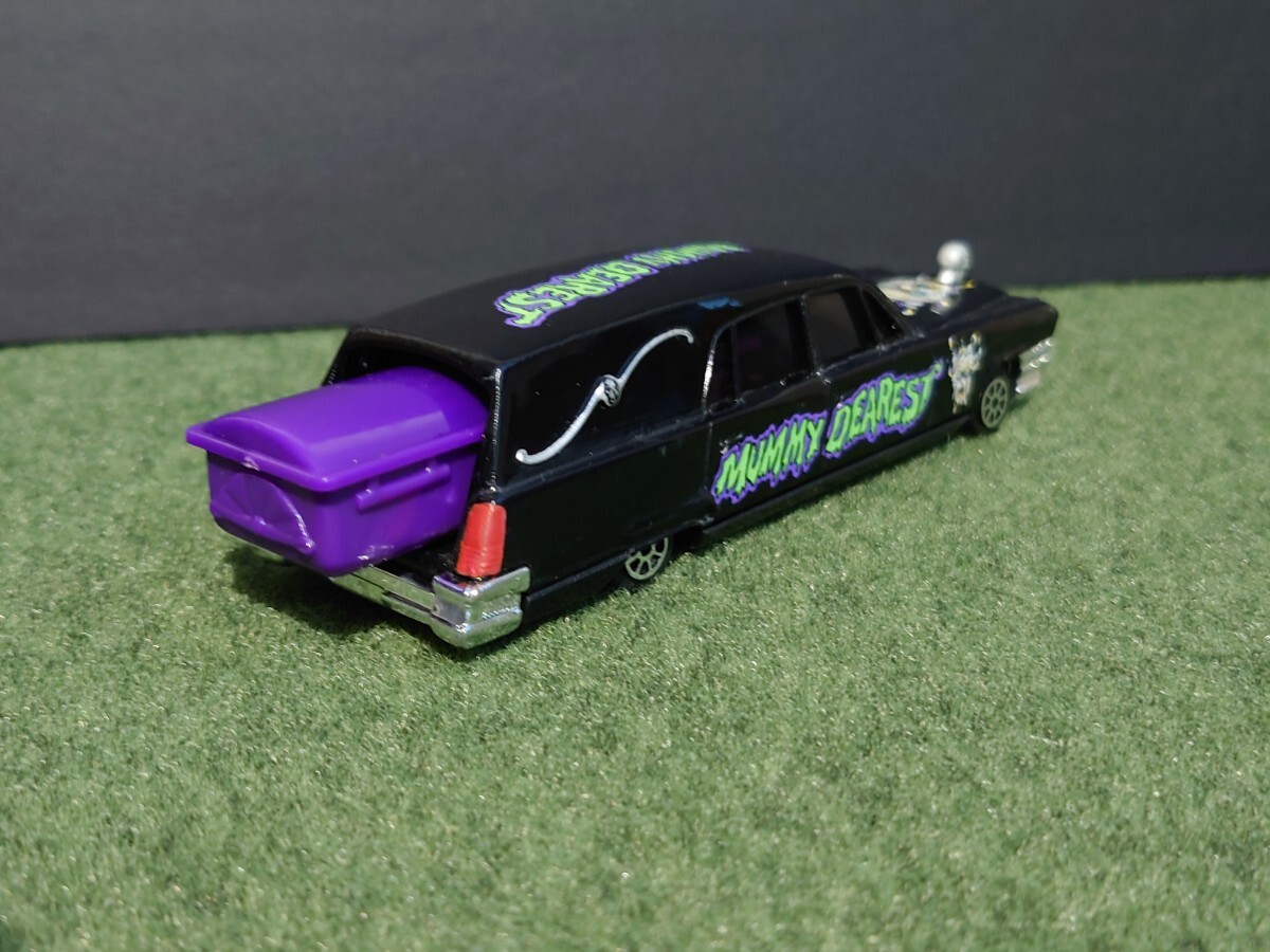 キャデラック ハース ROADCHAMPS HORROR HEARSE HOT ROD キャデラック ハース ROADCHAMPS HORROR HEARSE HOT ROD