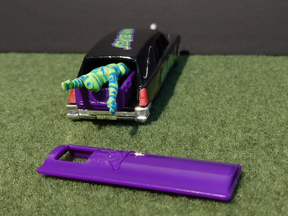 キャデラック ハース ROADCHAMPS HORROR HEARSE HOT ROD キャデラック ハース ROADCHAMPS HORROR HEARSE HOT ROD