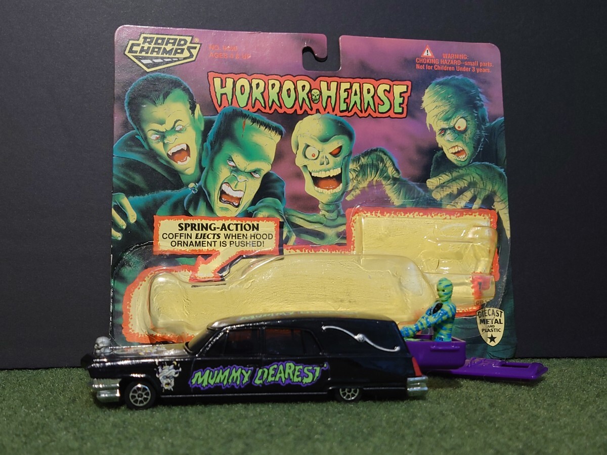 キャデラック ハース ROADCHAMPS HORROR HEARSE HOT ROD キャデラック ハース ROADCHAMPS HORROR HEARSE HOT ROD