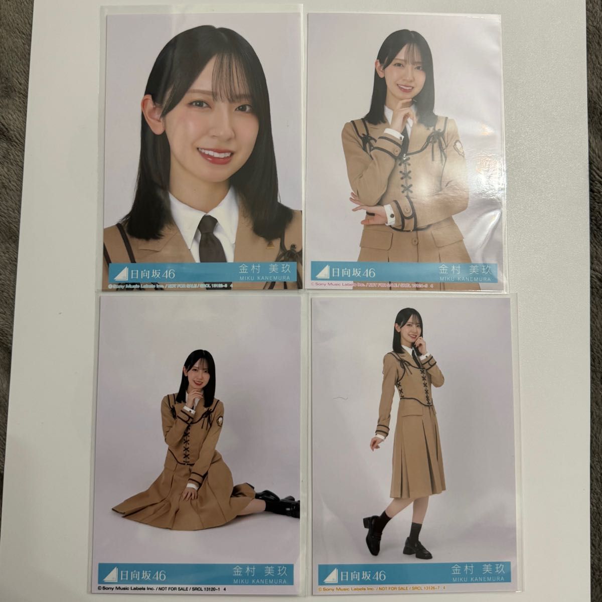 日向坂46 金村美玖 卒業写真だけが知ってる コンプ 封入 生写真 日向坂46 金村美玖 卒業写真だけが知ってる コンプ 封入 生写真
