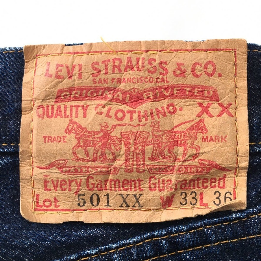 USA製Levi'sリーバイス501XXヴィンテージ復刻ビッグEビンテージ USA製Levi'sリーバイス501XXヴィンテージ復刻ビッグEビンテージ