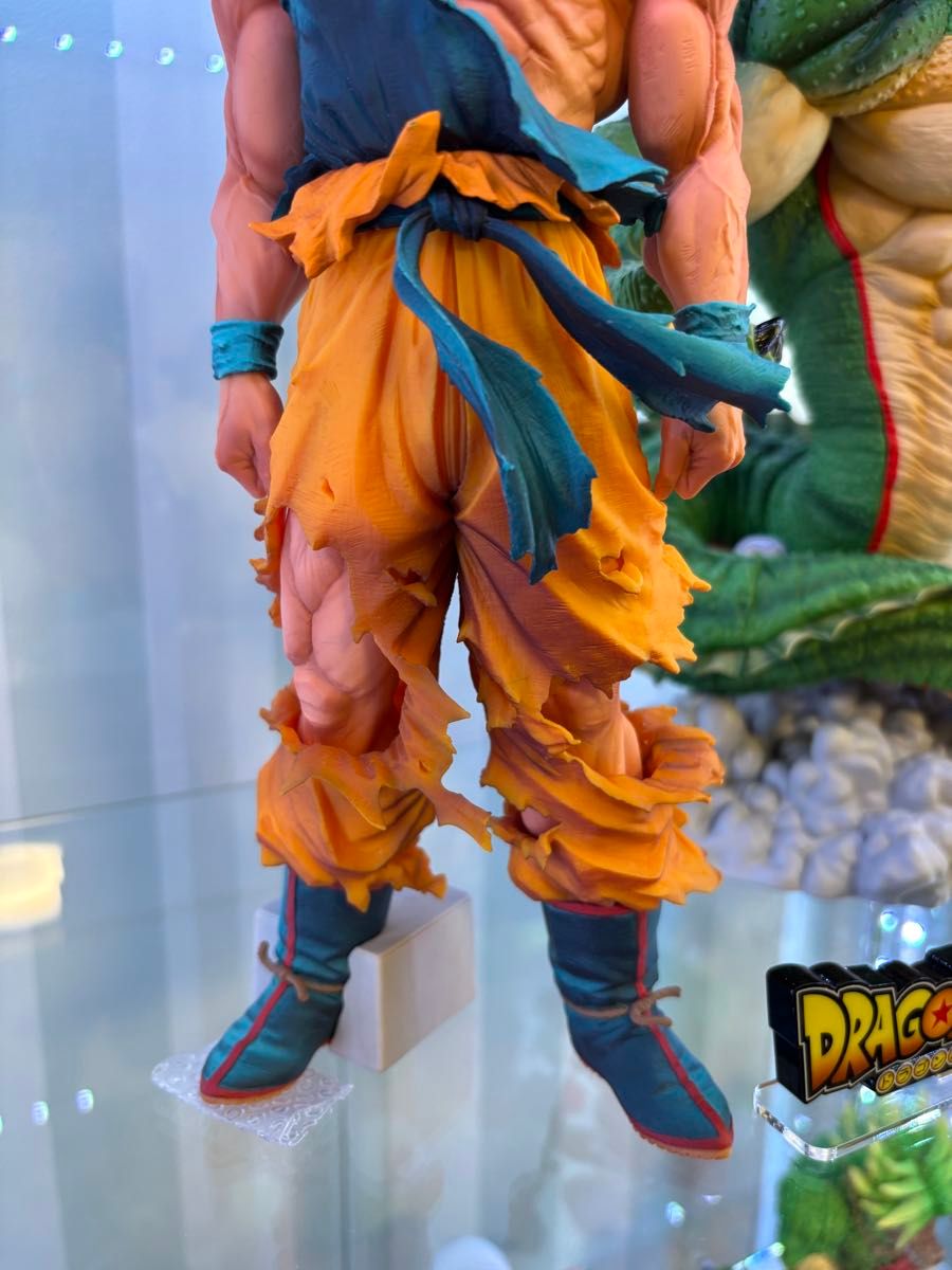 ドラゴンボール フィギュア 海外正規品 SMSP 孫悟空 ゼノバース ドラゴンボール フィギュア 海外正規品 SMSP 孫悟空 ゼノバース