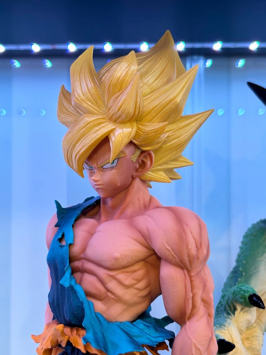 ドラゴンボール フィギュア 海外正規品 SMSP 孫悟空 ゼノバース ドラゴンボール フィギュア 海外正規品 SMSP 孫悟空 ゼノバース
