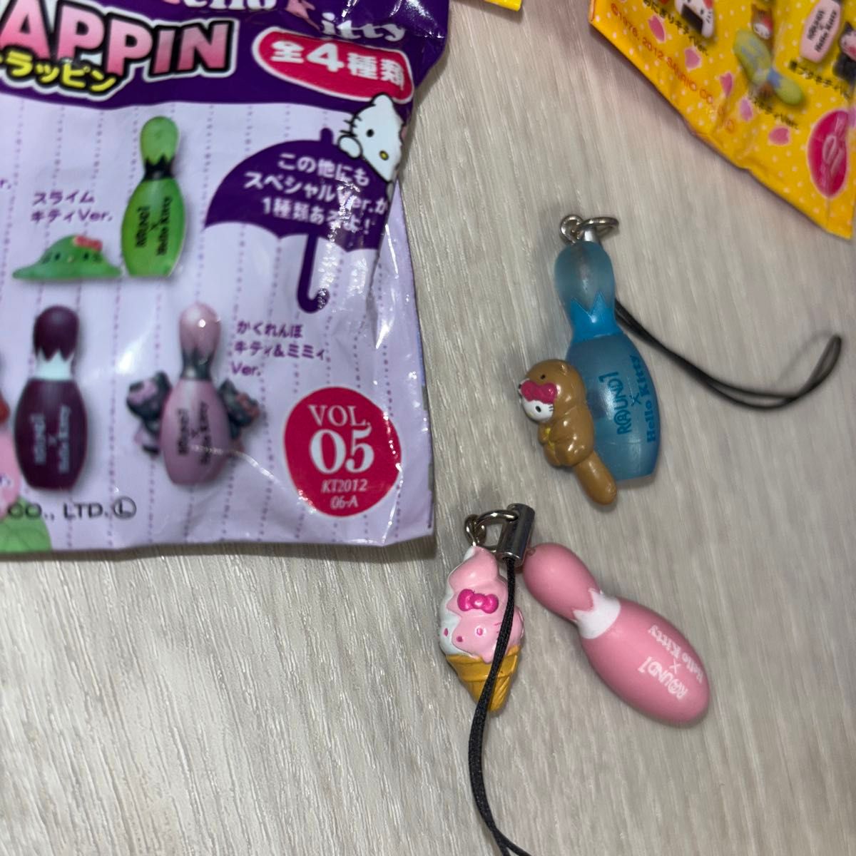 未開封あり ラウンドワン ROUND1 キティちゃん ハローキティ 未開封あり ラウンドワン ROUND1 キティちゃん ハローキティ