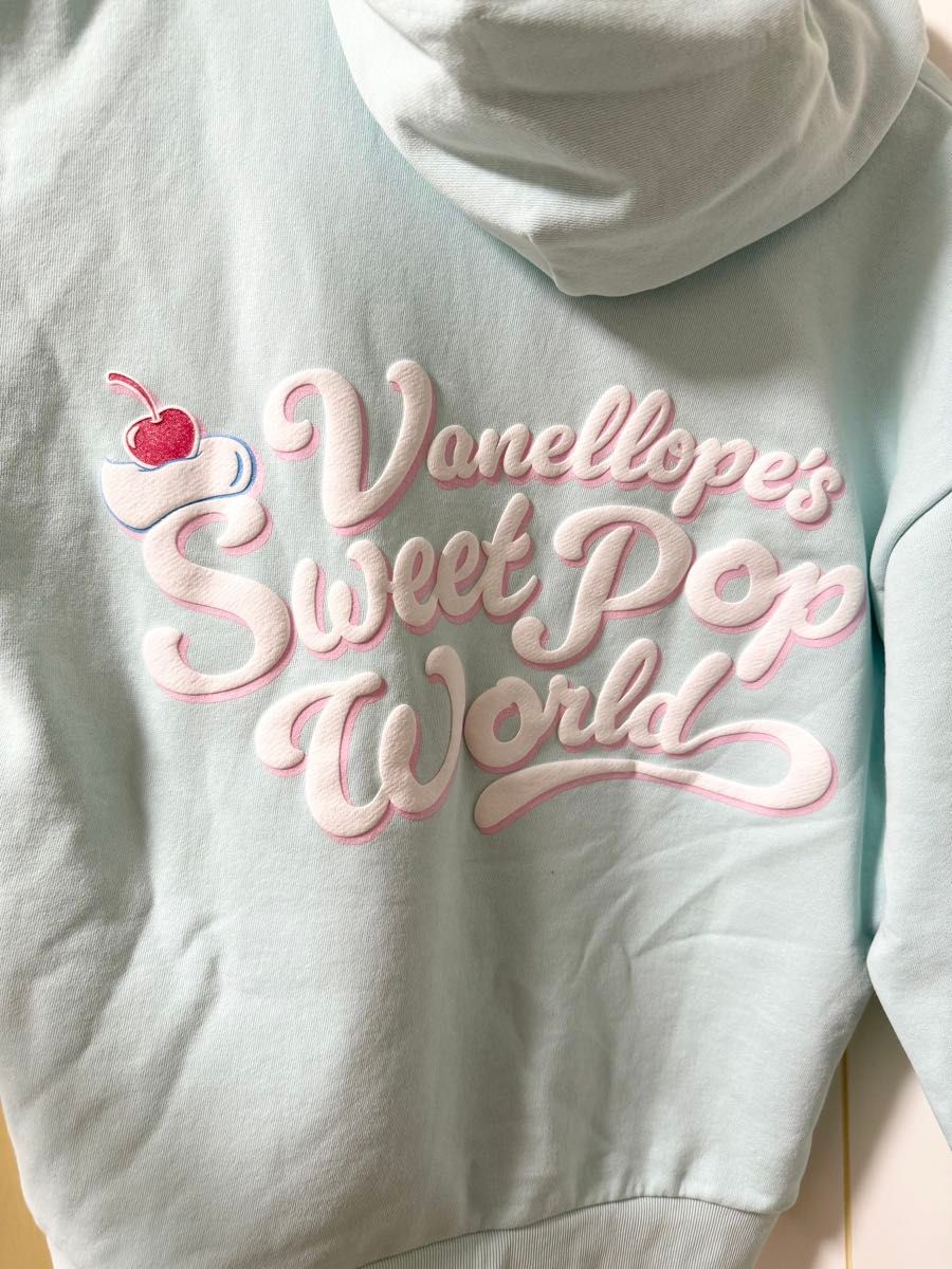 ディズニーパルパルーザ ヴァネロペのスイートポップワールド ディズニーパルパルーザ ヴァネロペのスイートポップワールド