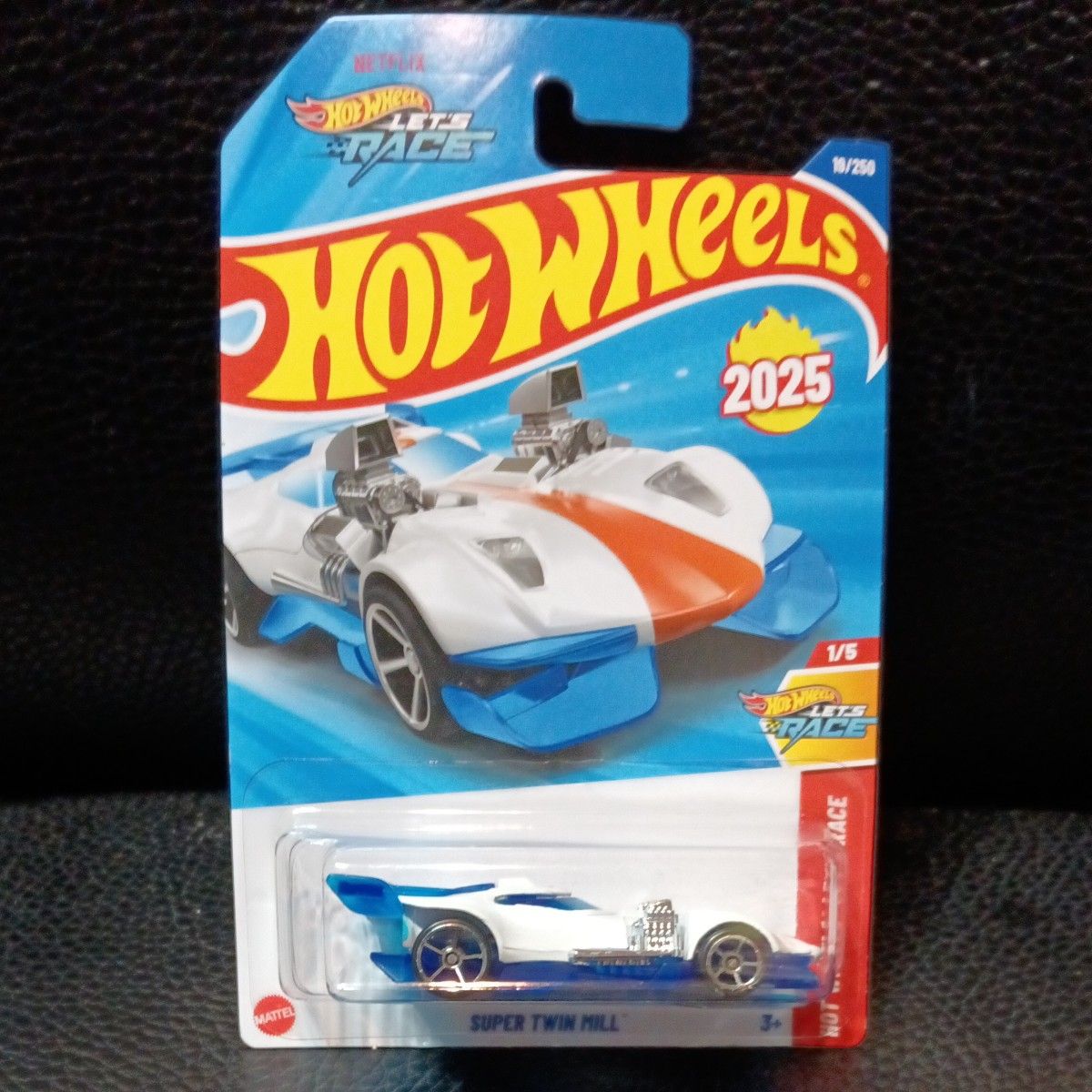 ホットウィール スーパー ツイン ミル SUPER TWIN MILL Hot ホットウィール スーパー ツイン ミル SUPER TWIN MILL Hot