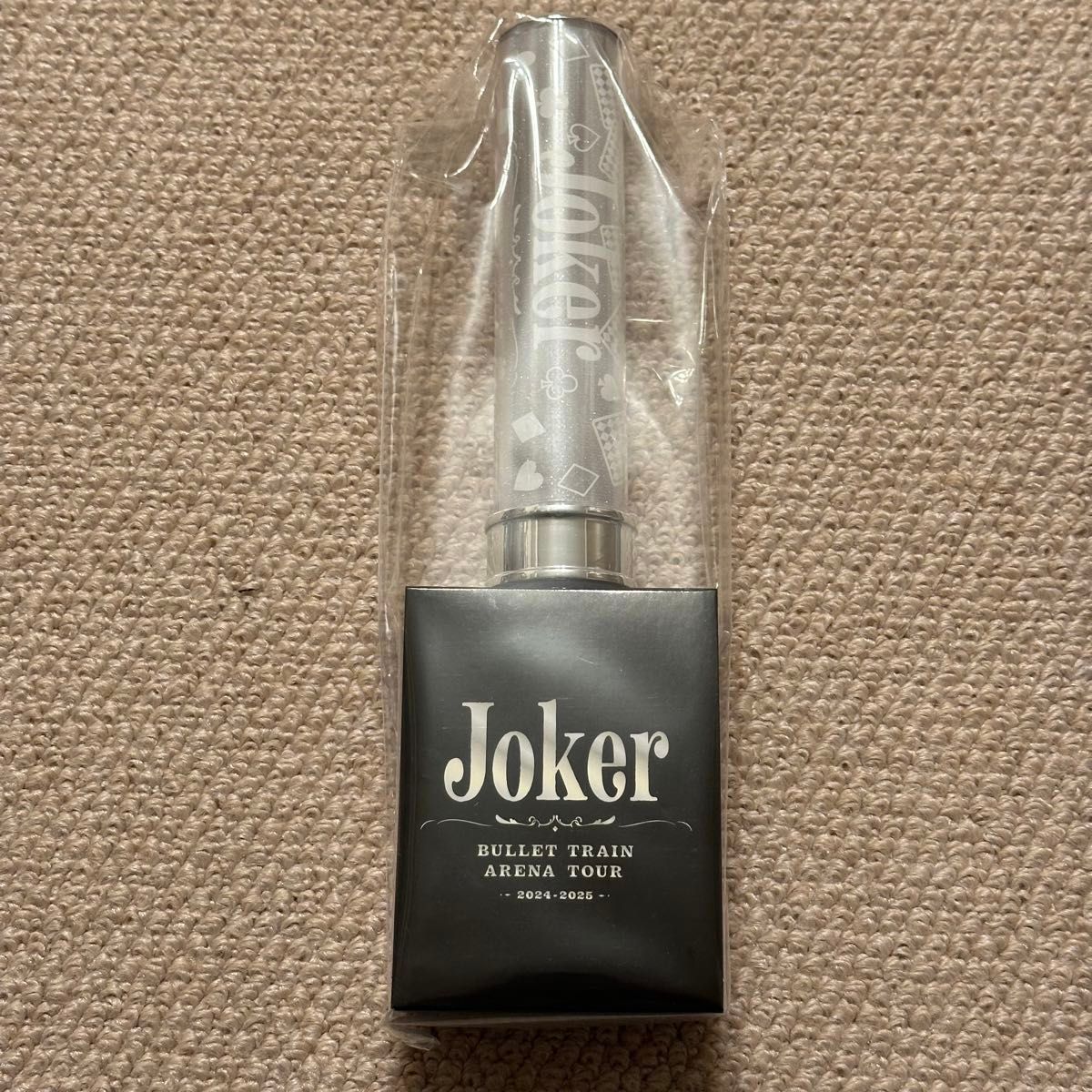 新品未開封】超特急 タカシ ペンライト JOKER|Yahoo!フリマ(旧 新品未開封】超特急 タカシ ペンライト JOKER|Yahoo!フリマ(旧