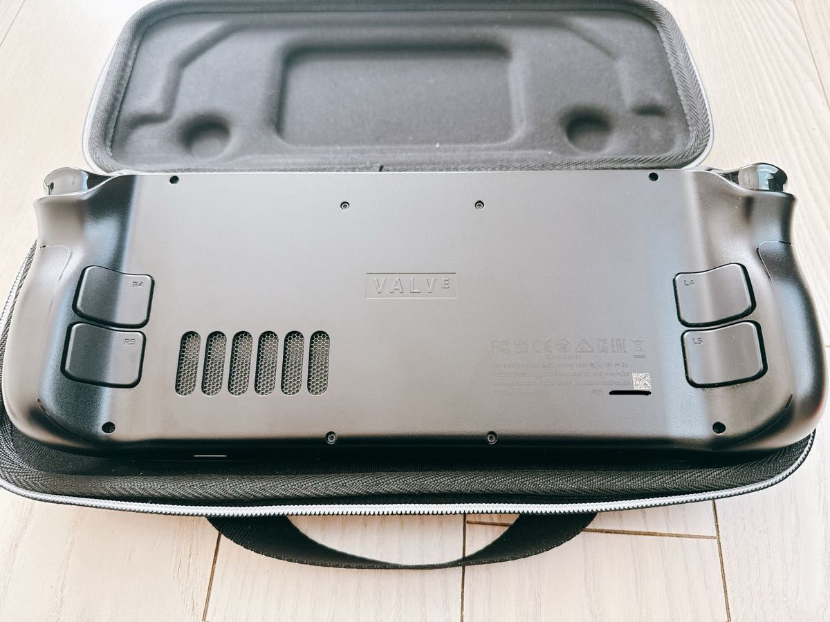 中古美品 Steam Deck OLED 512GB SSD スチームデック steamdeck 中古美品 Steam Deck OLED 512GB SSD スチームデック steamdeck