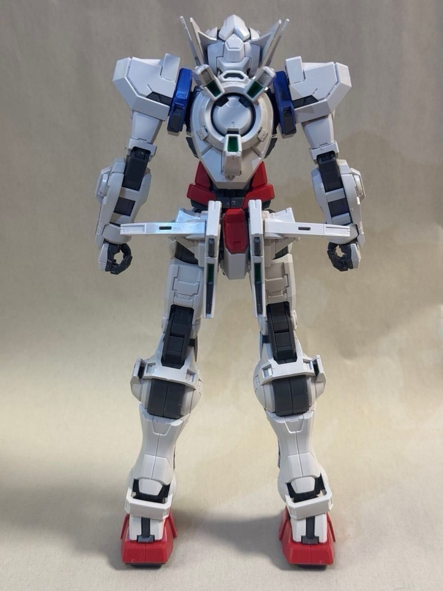 MGガンダムアストレア+プロトGNツインブロードブレイド MGガンダムアストレア+プロトGNツインブロードブレイド